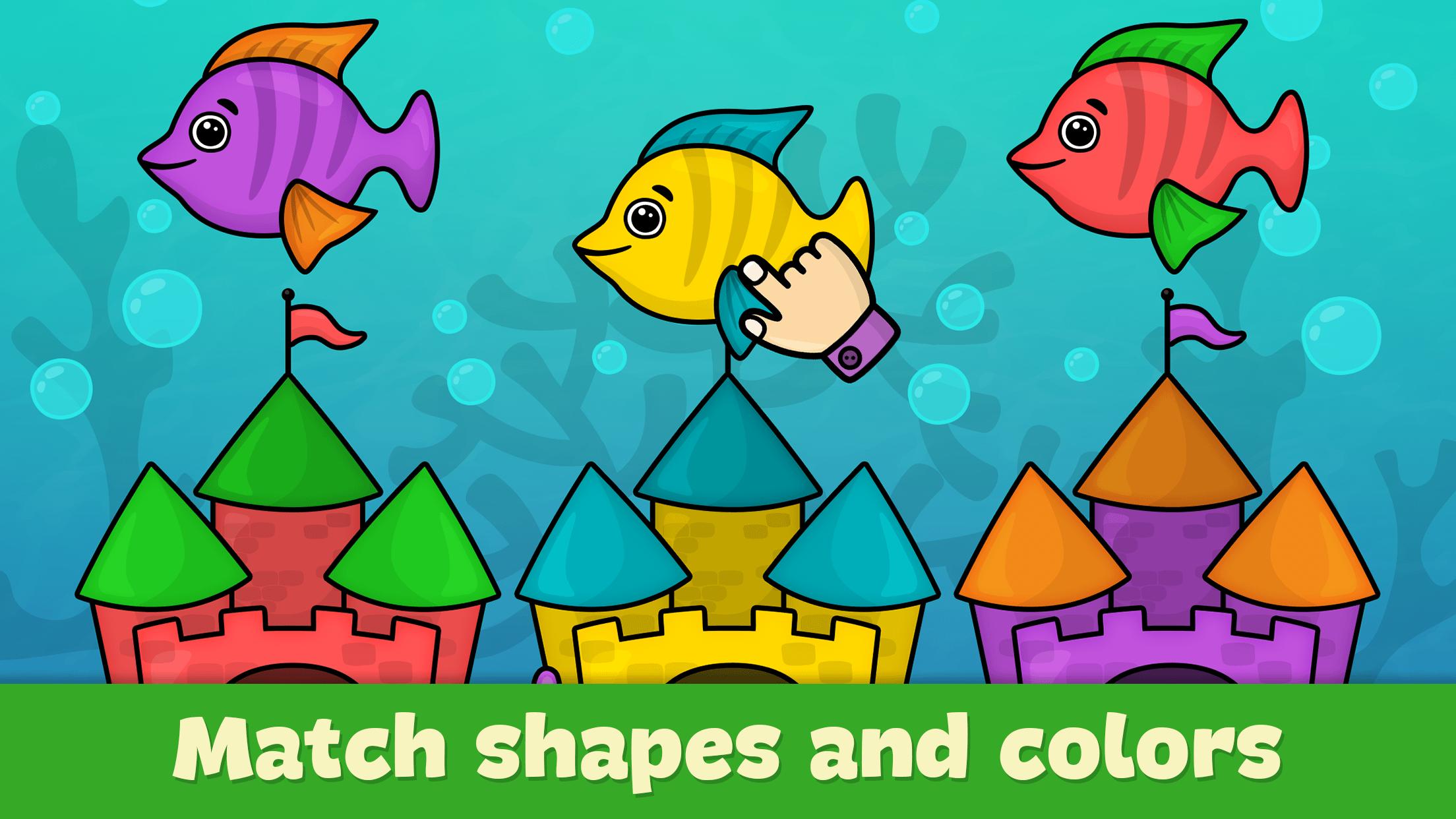 Preschool games for little kids 2.69 Screenshot 3