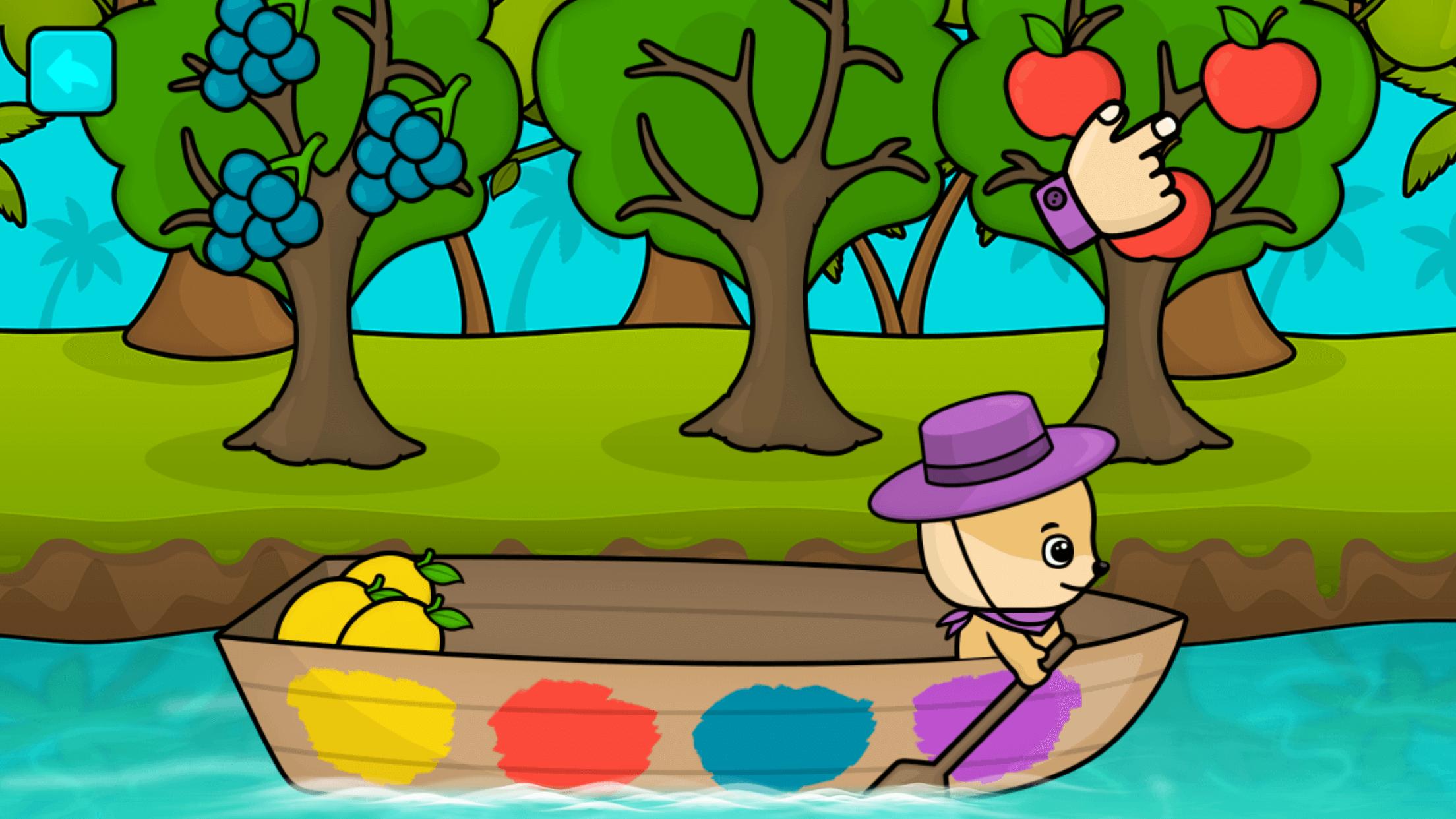 Preschool games for little kids 2.69 Screenshot 6