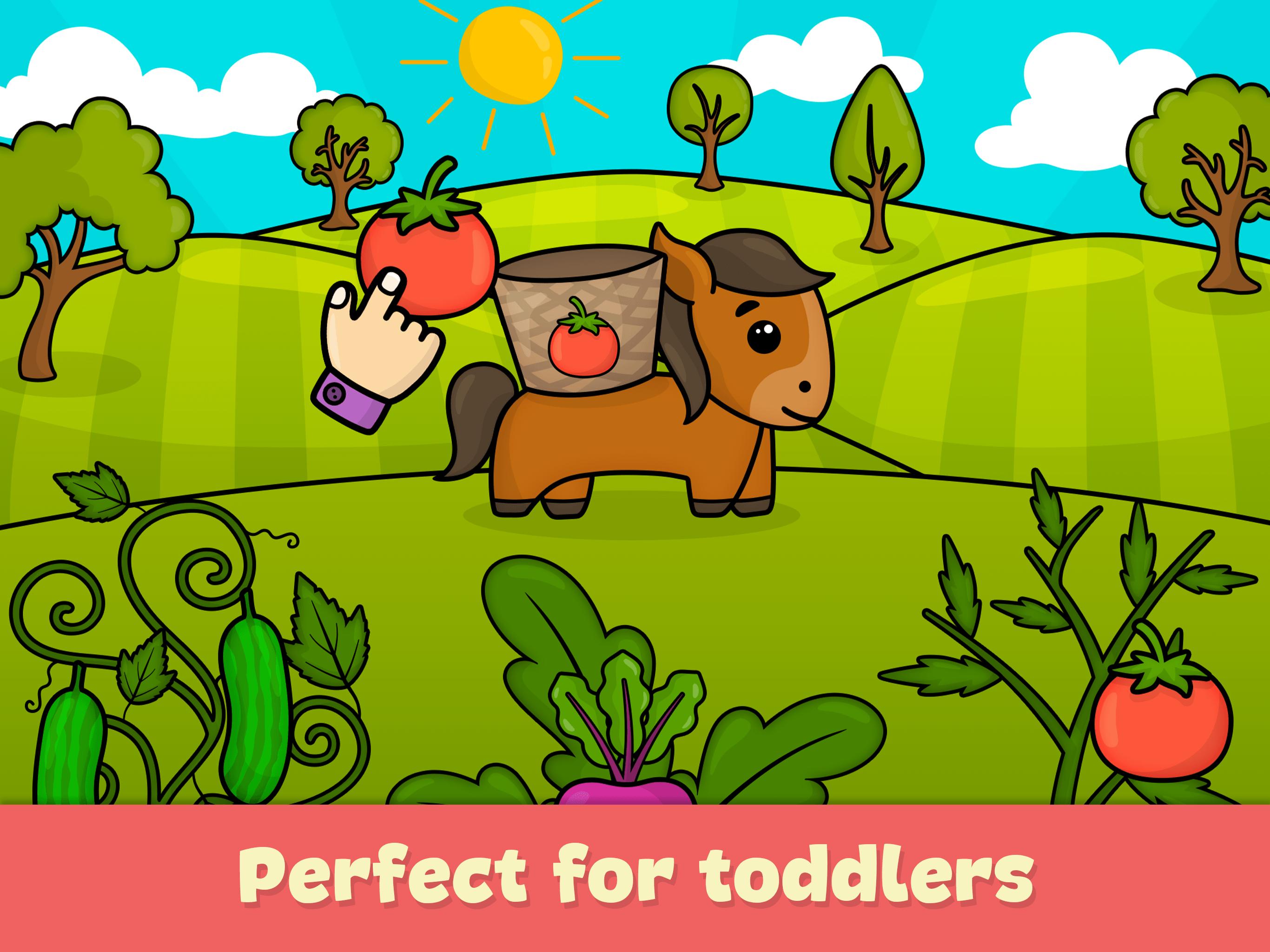 Preschool games for little kids 2.69 Screenshot 8