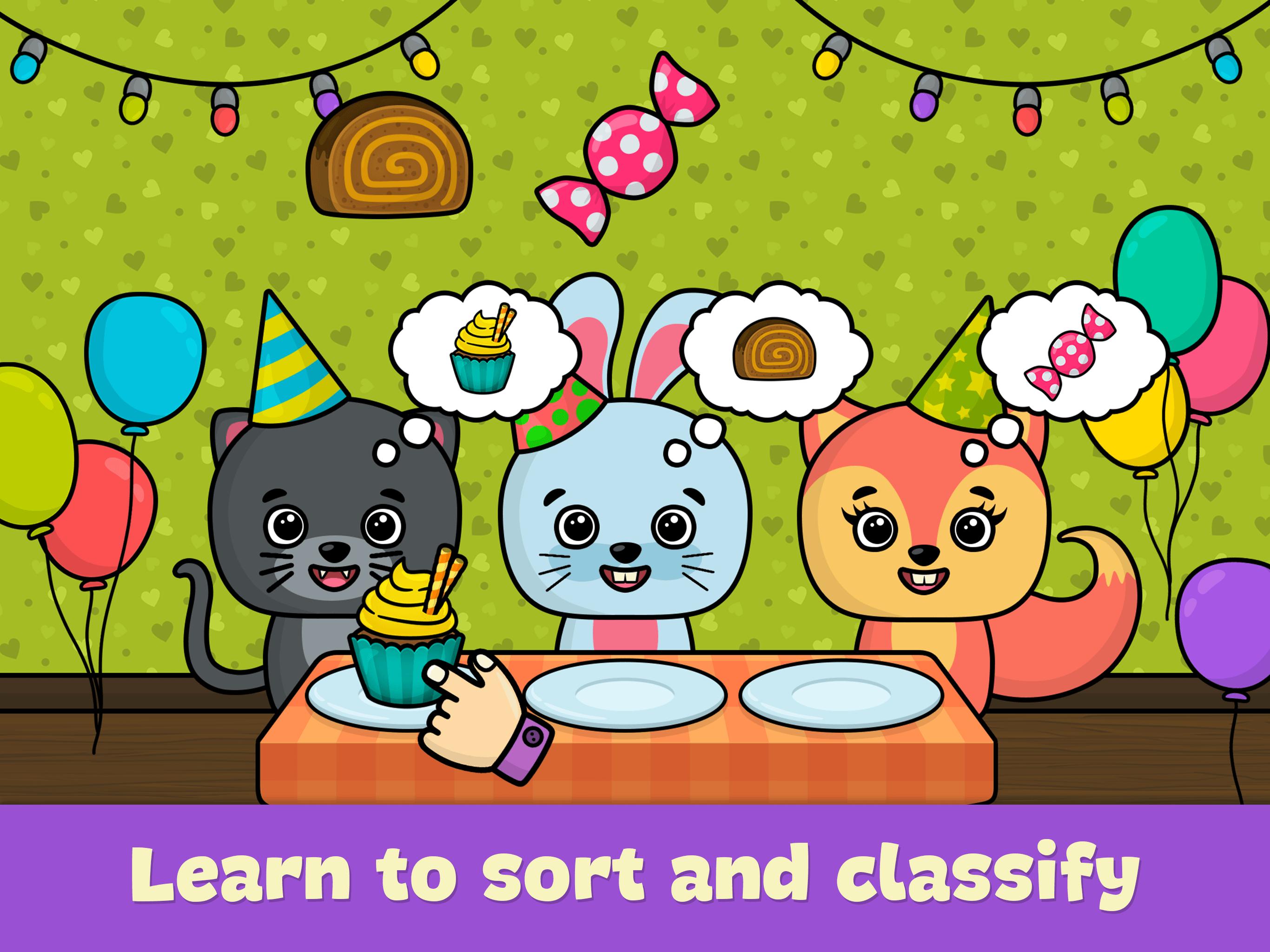 Baby games for 2 to 4 year olds 1.90 Screenshot 13
