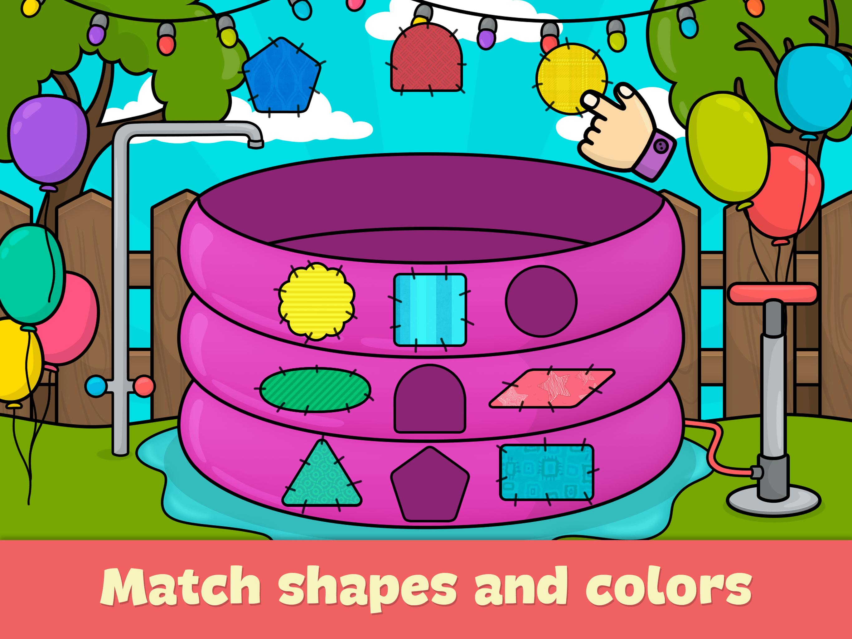 Baby games for 2 to 4 year olds 1.90 Screenshot 16