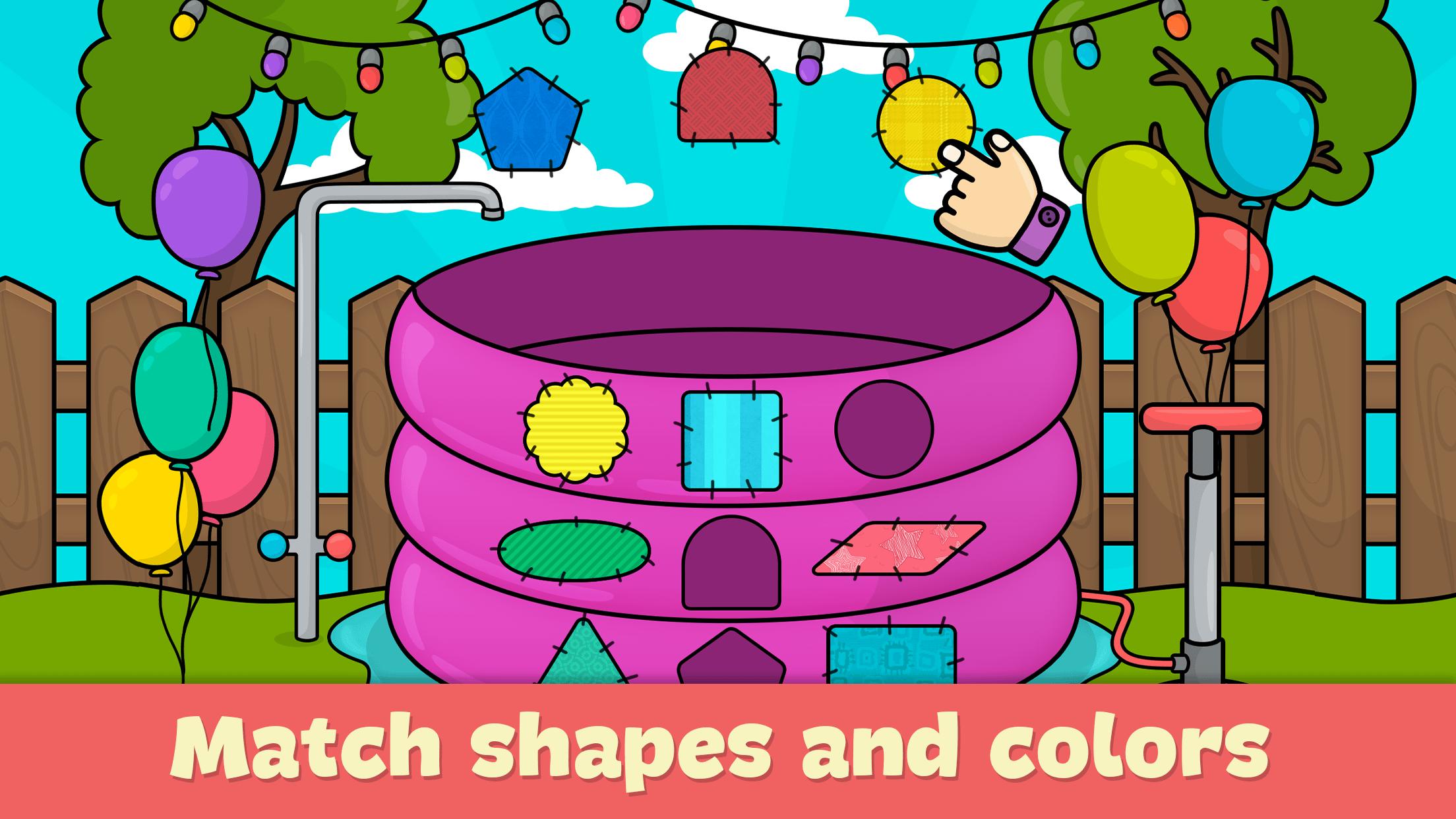 Baby games for 2 to 4 year olds 1.90 Screenshot 2