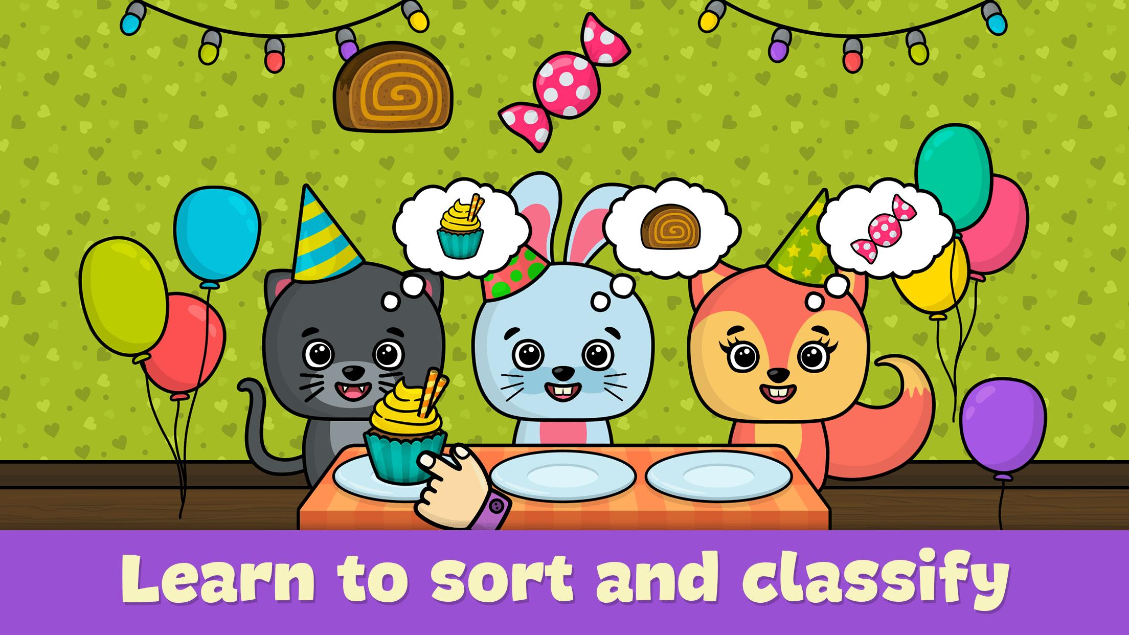 Baby games for 2 to 4 year olds 1.90 Screenshot 6