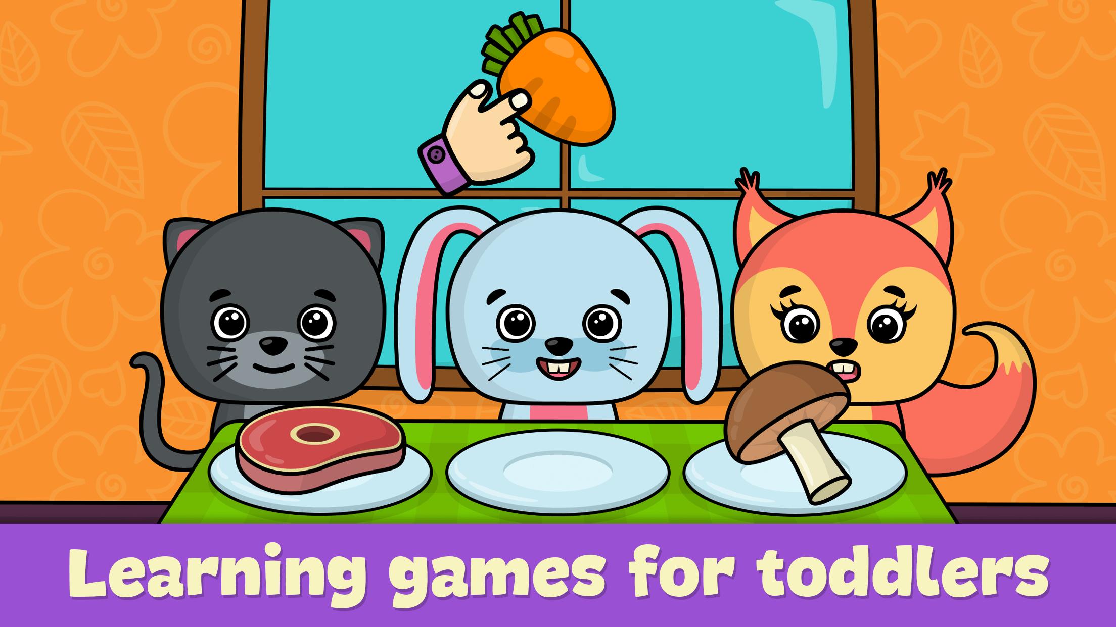 Shapes and Colors – Kids games for toddlers 2.25 Screenshot 1