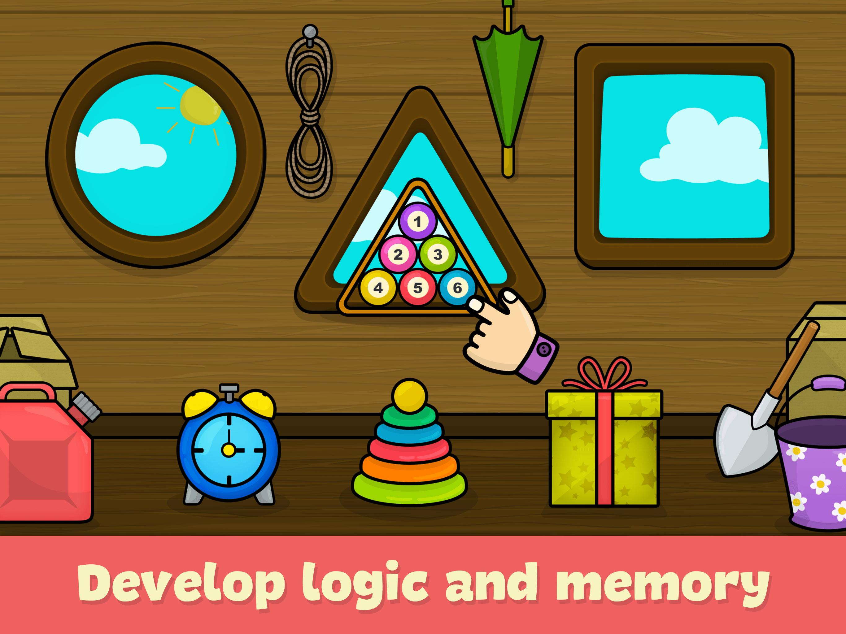 Shapes and Colors – Kids games for toddlers 2.25 Screenshot 10