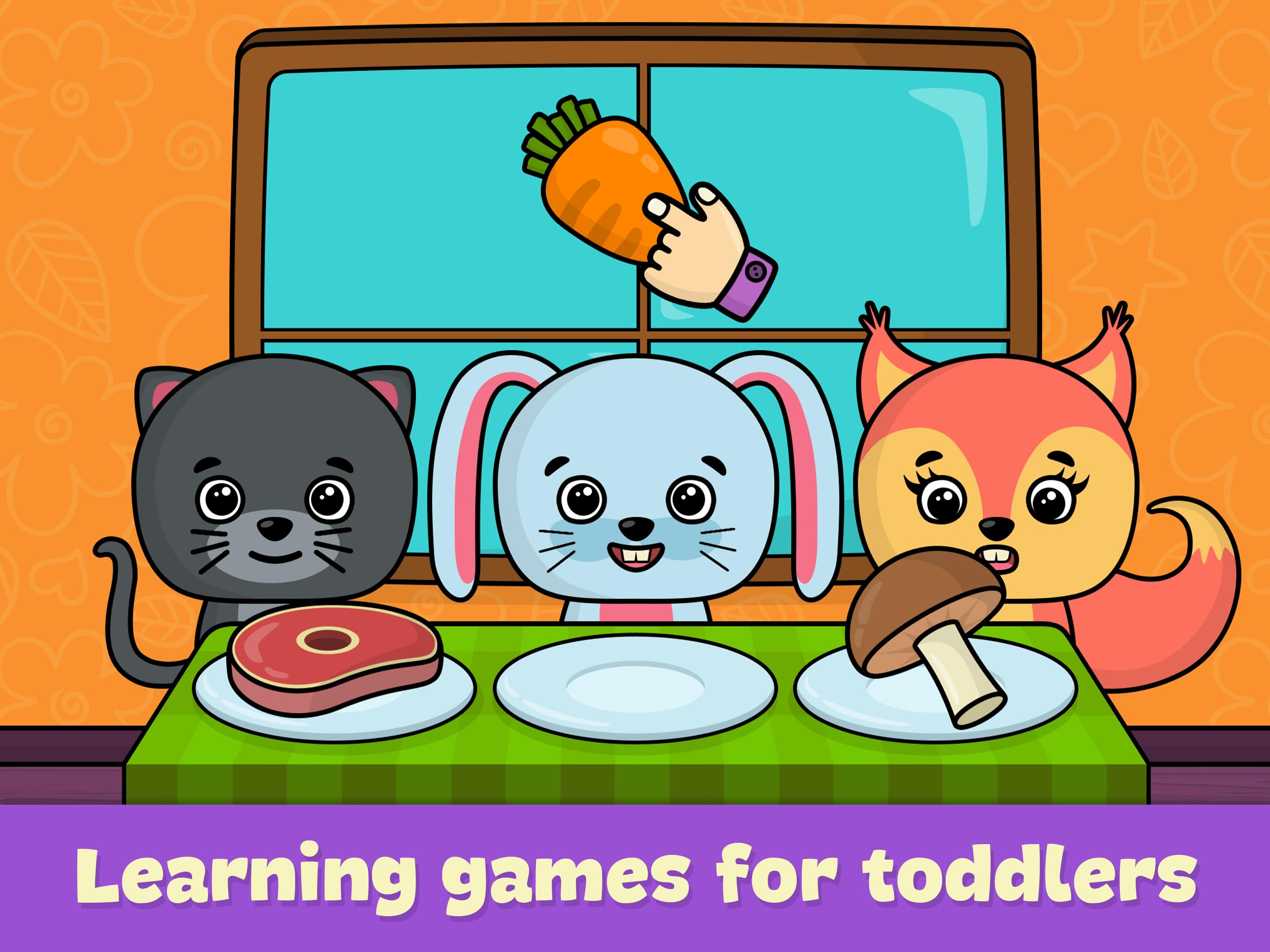 Shapes and Colors – Kids games for toddlers 2.25 Screenshot 15