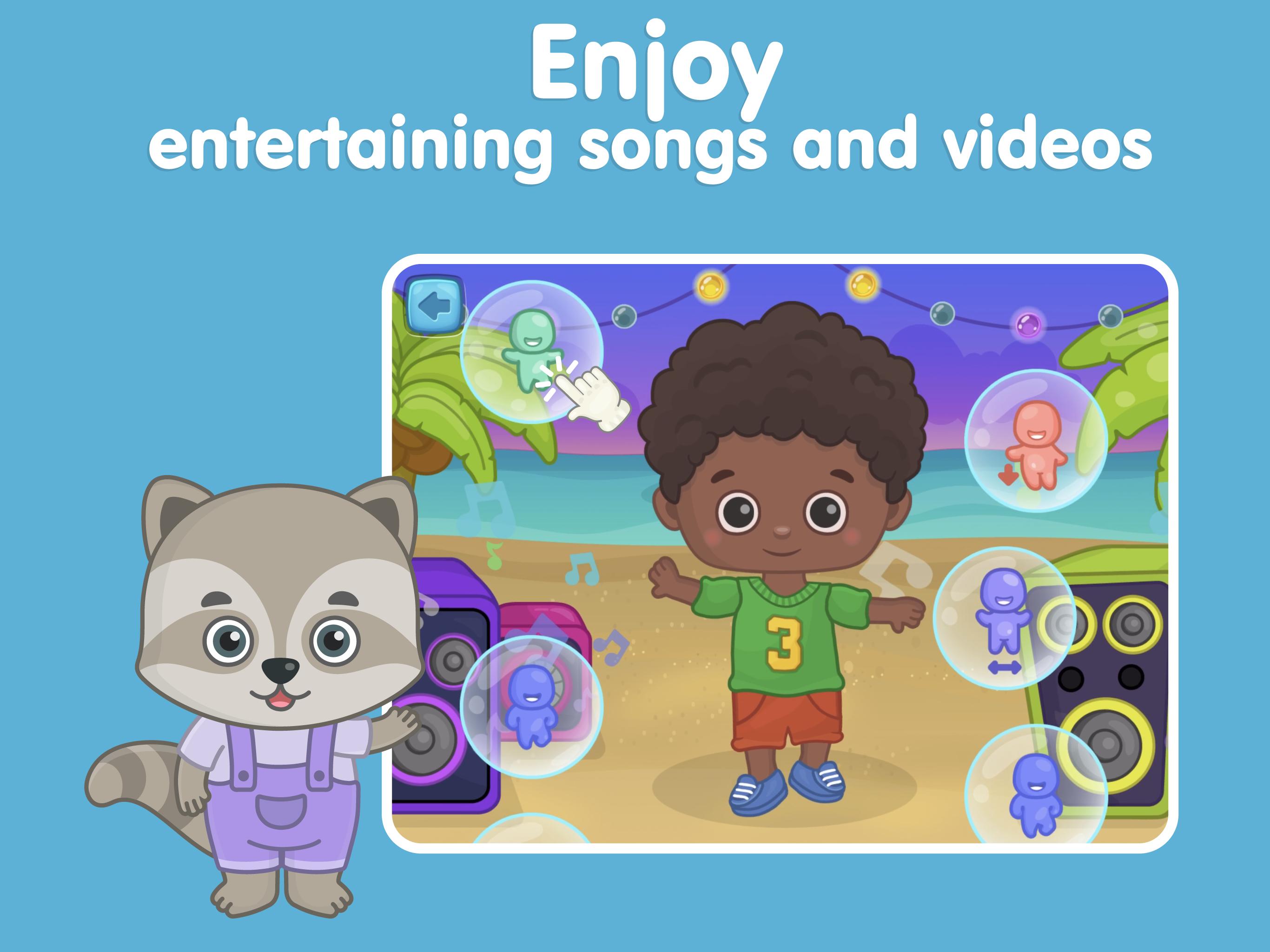 Bimi Boo Kids Learning Academy 1.0.28 Screenshot 21