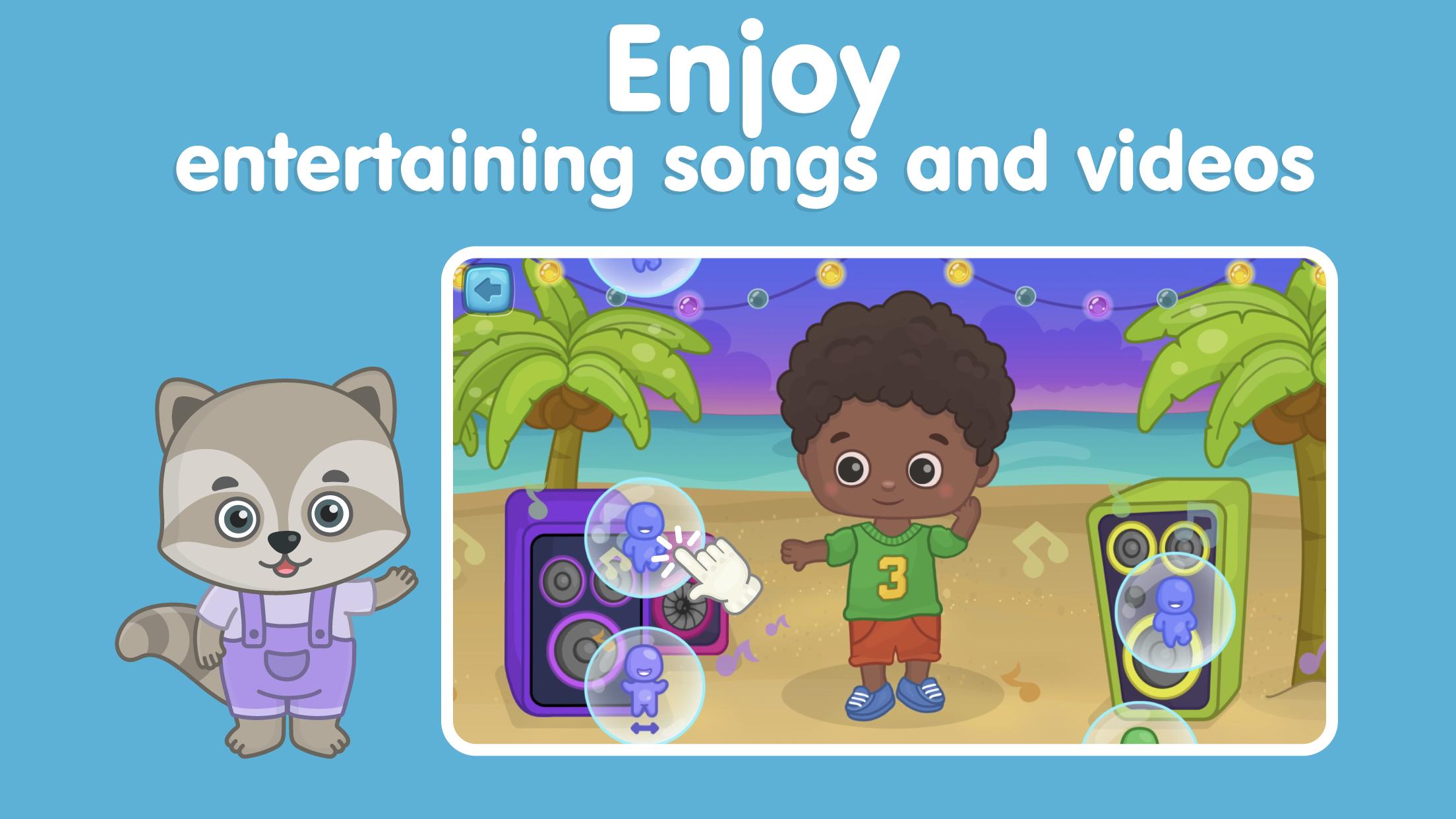 Bimi Boo Kids Learning Academy 1.0.28 Screenshot 5