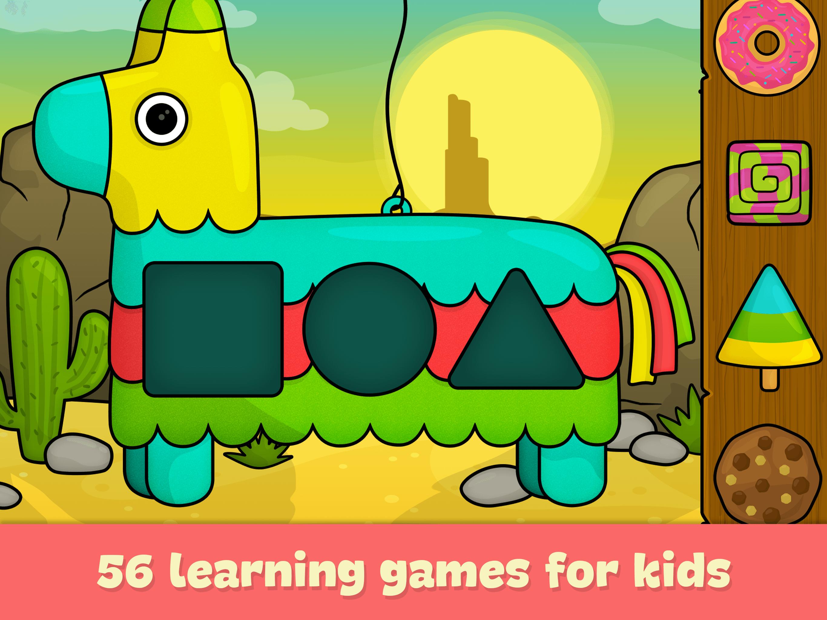 Learning games for toddlers age 3 2.54 Screenshot 15