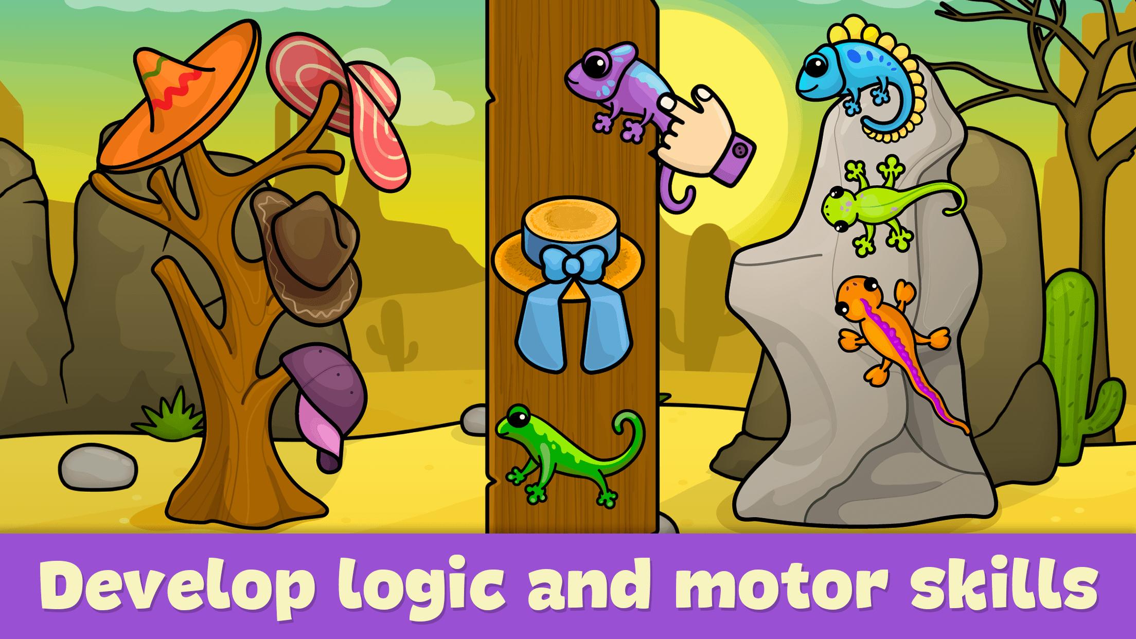 Learning games for toddlers age 3 2.54 Screenshot 3