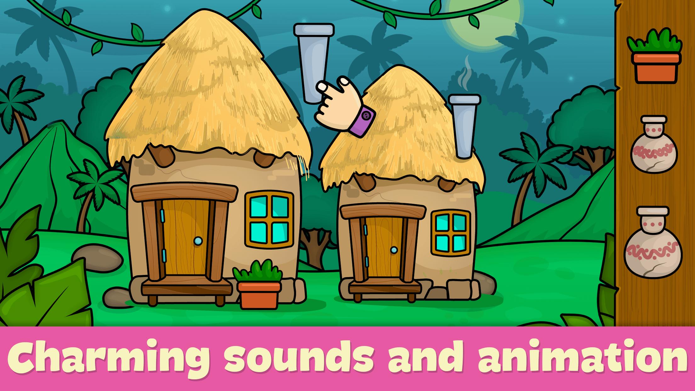 Learning games for toddlers age 3 2.54 Screenshot 6