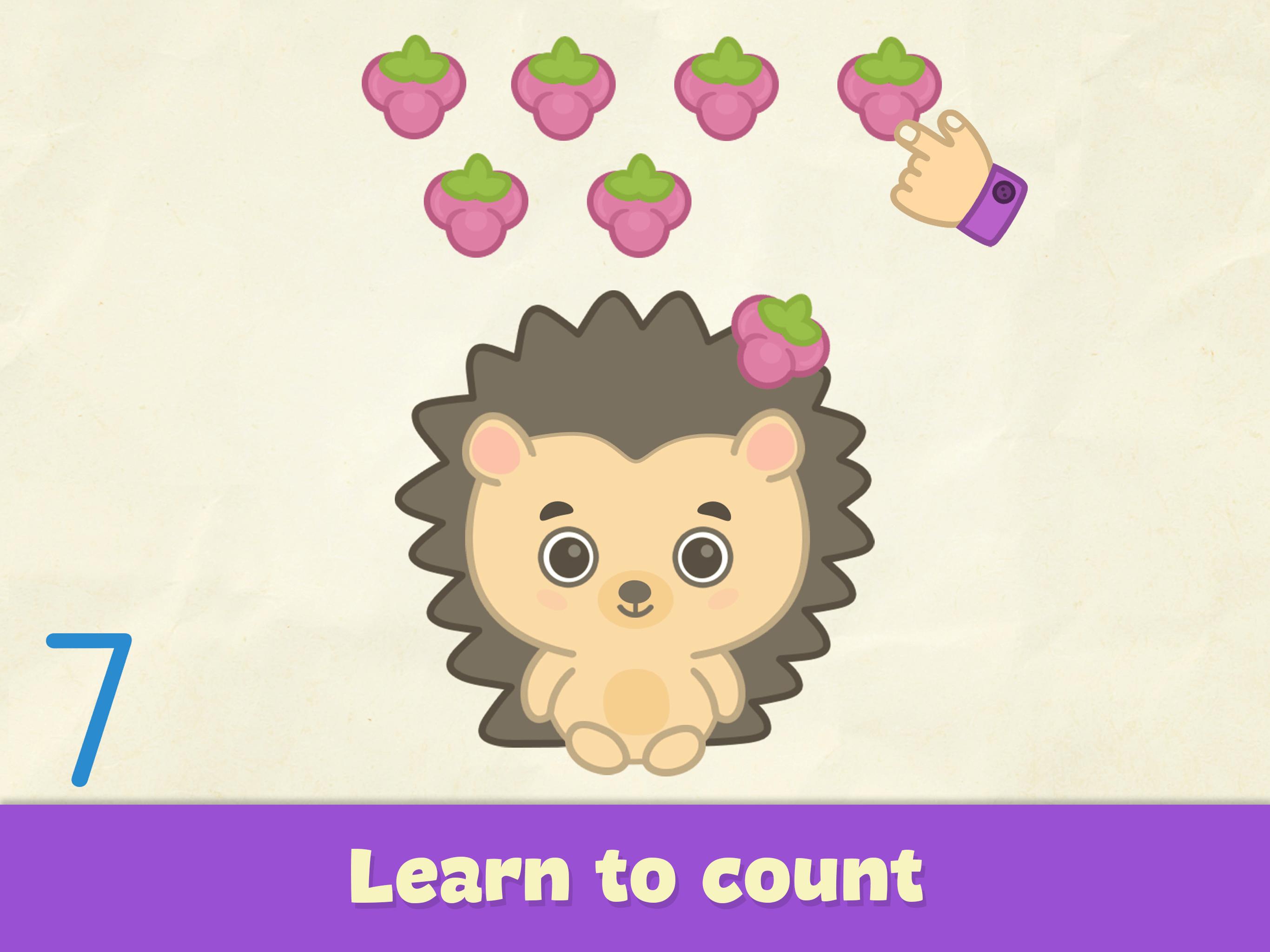 Learning numbers for kids 1.6 Screenshot 16
