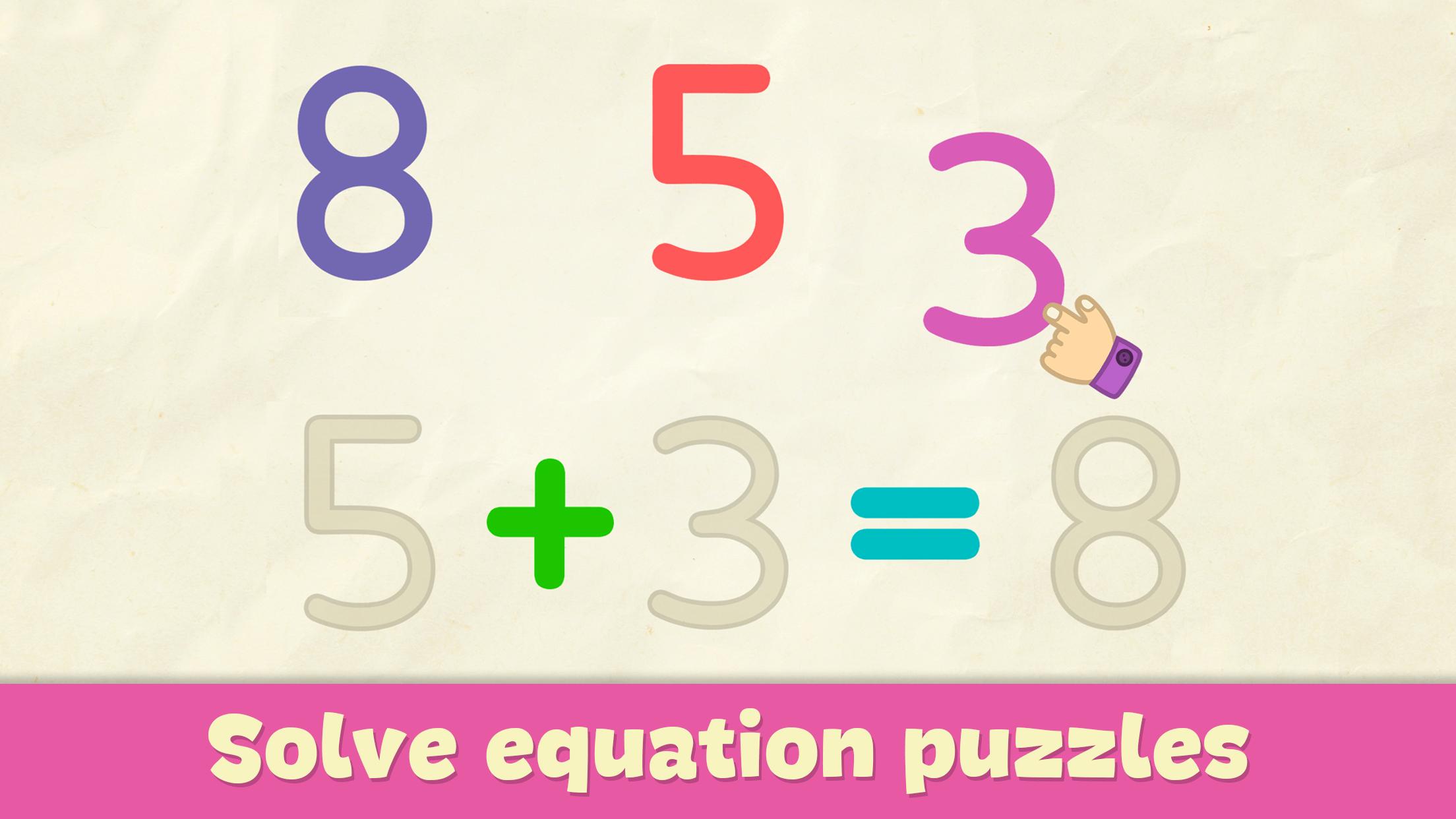 Learning numbers for kids 1.6 Screenshot 4