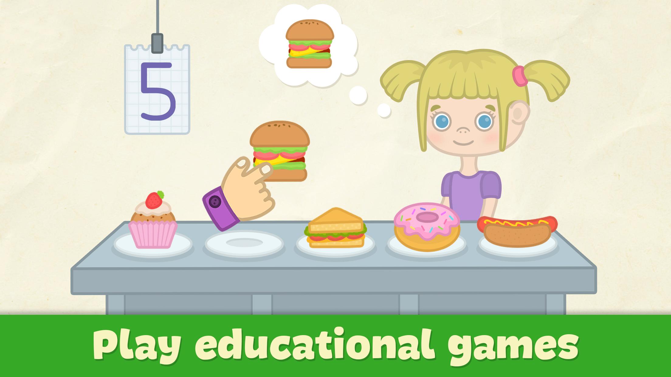 Learning numbers for kids 1.6 Screenshot 6