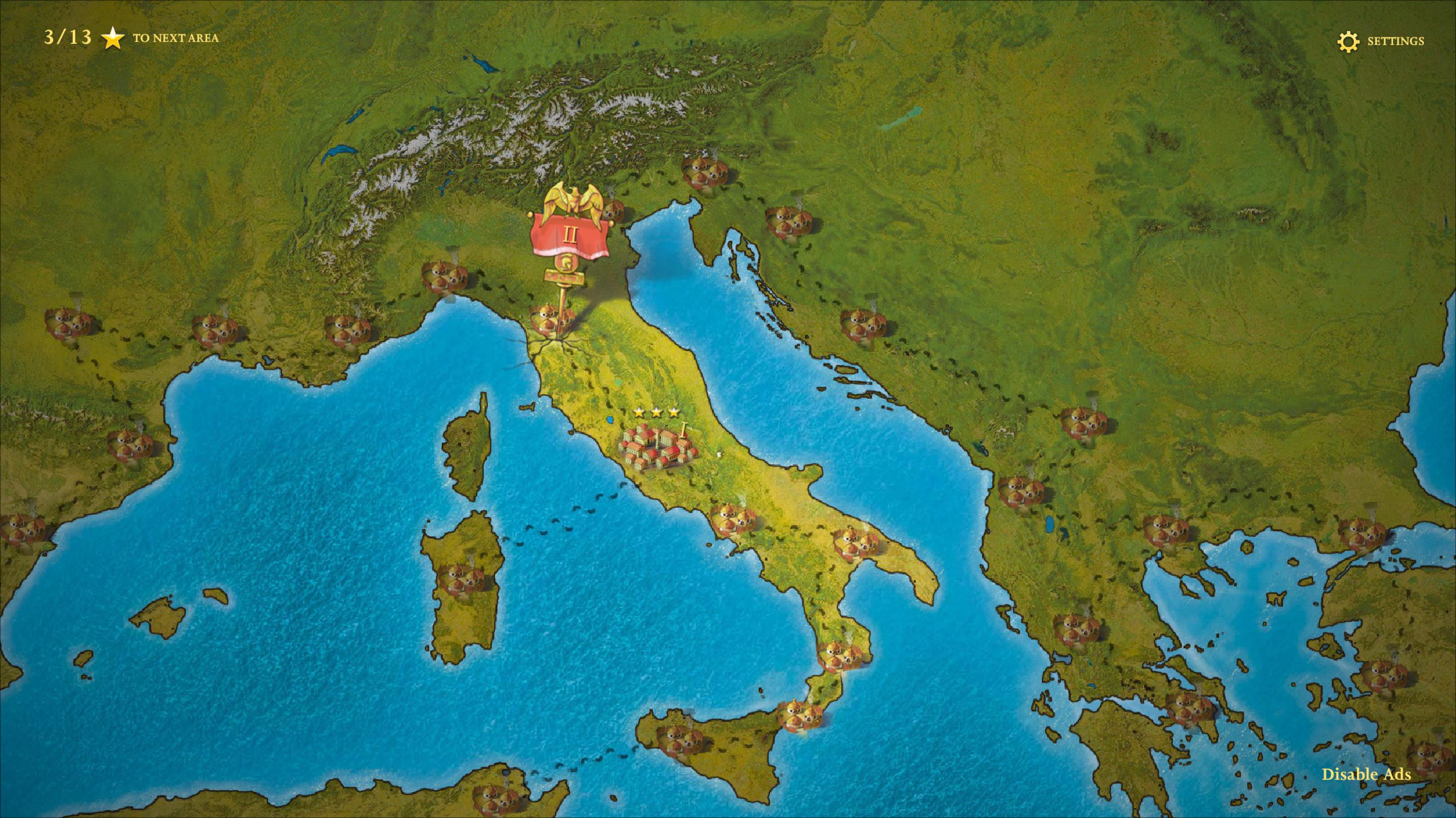Roman Empire 1.0.23 Screenshot 1
