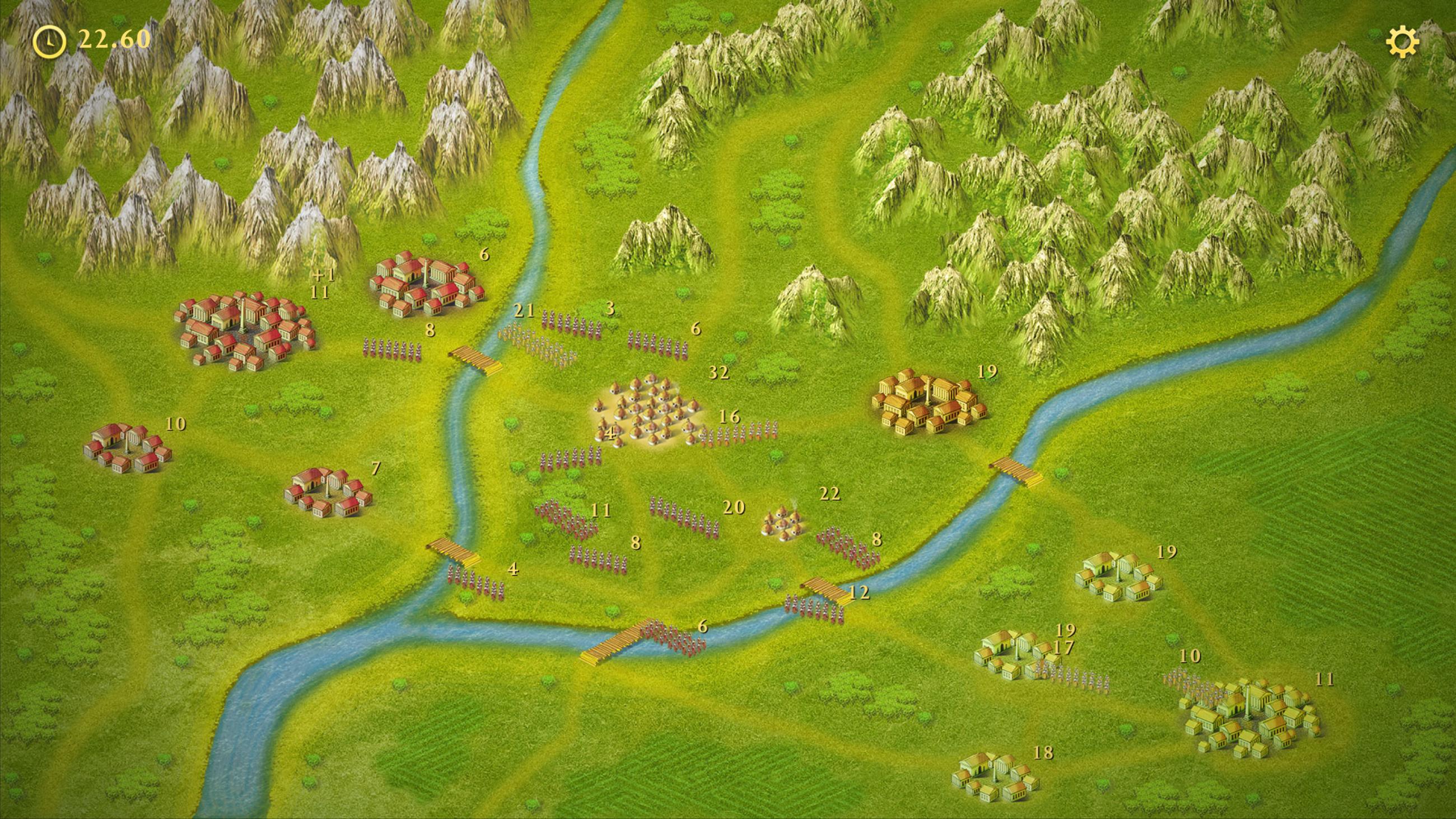 Roman Empire 1.0.23 Screenshot 13