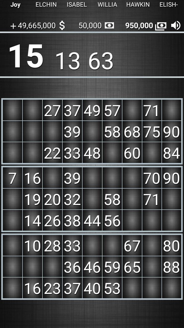 Bingo Live Free 1.1.4.2.2 Screenshot 8