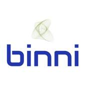 binni concrete app icon