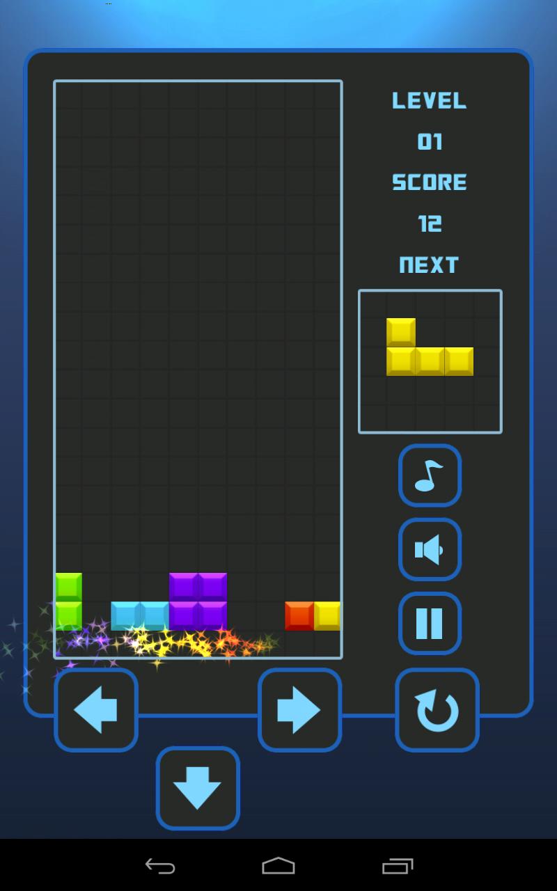 Block Battle 2.5 Screenshot 3