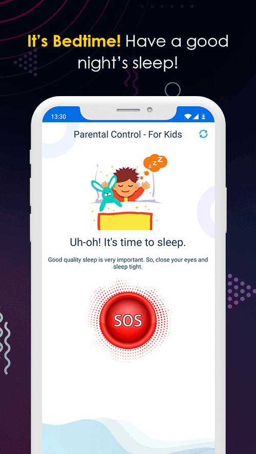 Bit Guardian Parental Control - For Kids 1.2.3-bitg-kid Screenshot 3