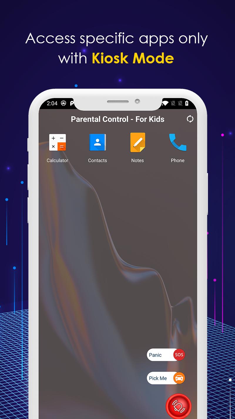 Bit Guardian Parental Control - For Kids 1.2.3-bitg-kid Screenshot 6