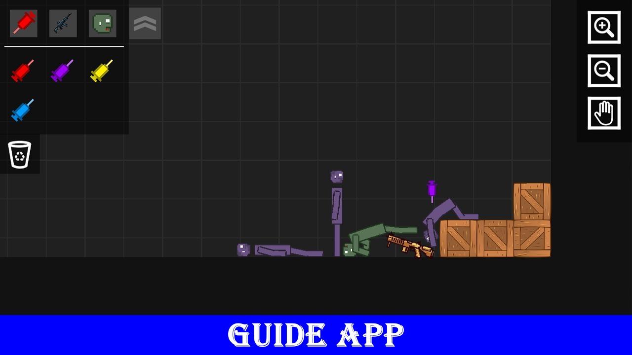 Unofficial Guide People Ragdoll Playground 2021 2.2 Screenshot 4