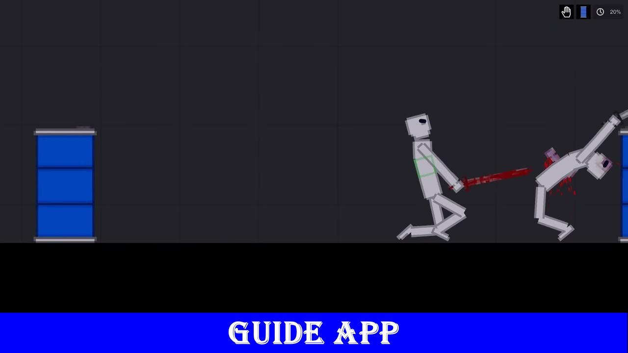 Unofficial Guide People Ragdoll Playground 2021 2.2 Screenshot 5