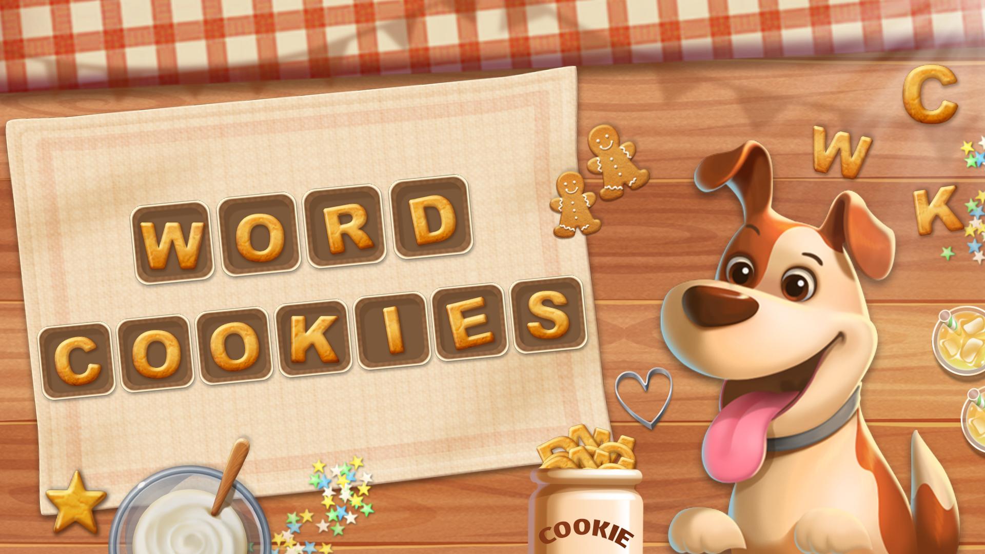 Word Cookies!® 21.0616.01 Screenshot 1