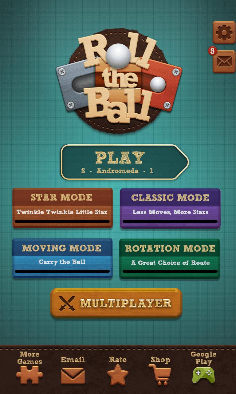 Roll the Ball® - slide puzzle 20.0728.09 Screenshot 10