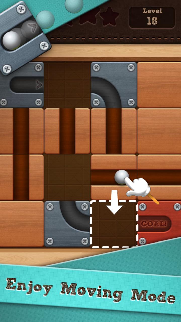 Roll the Ball® - slide puzzle 20.0728.09 Screenshot 12