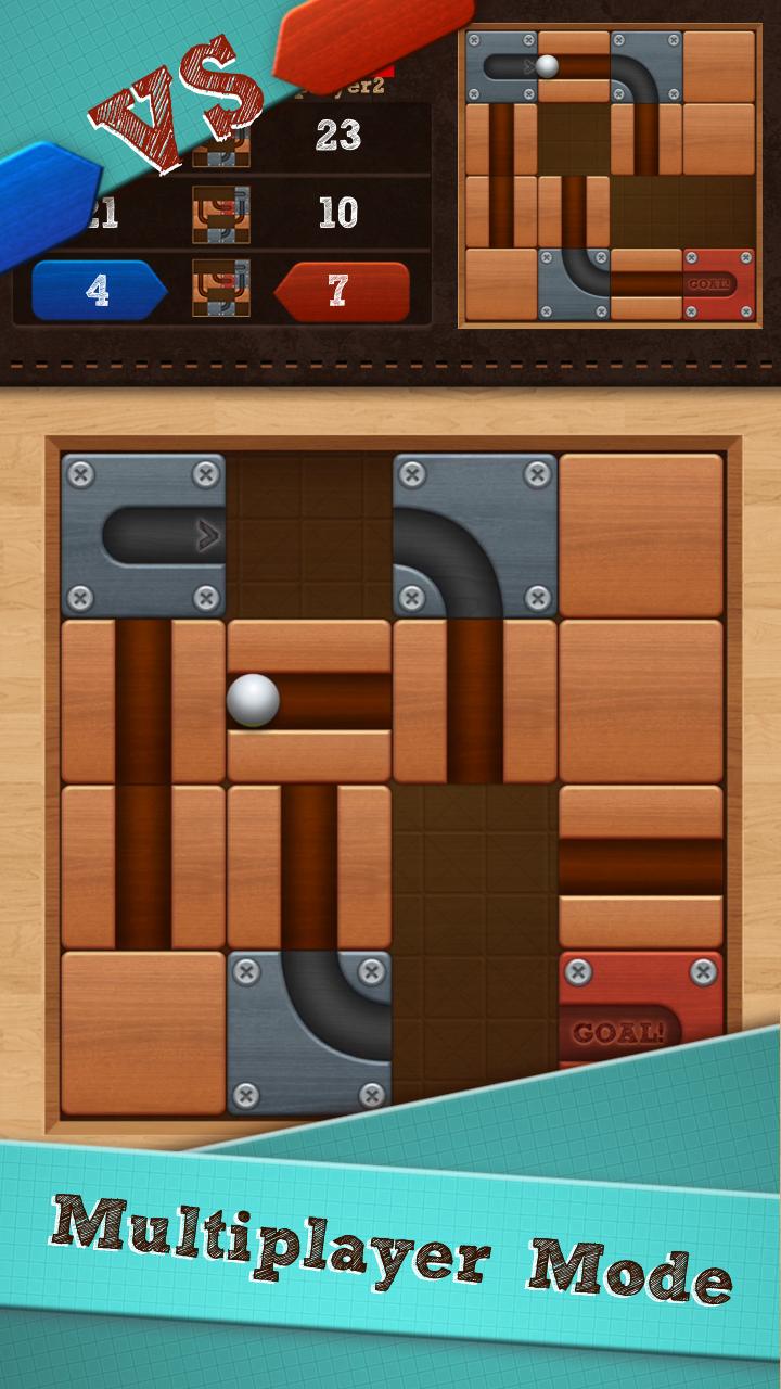 Roll the Ball® - slide puzzle 20.0728.09 Screenshot 14