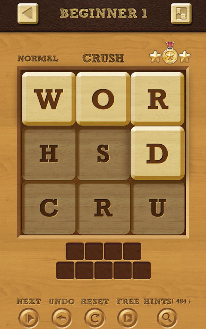 Words Crush: Hidden Words! 21.0517.01 Screenshot 1