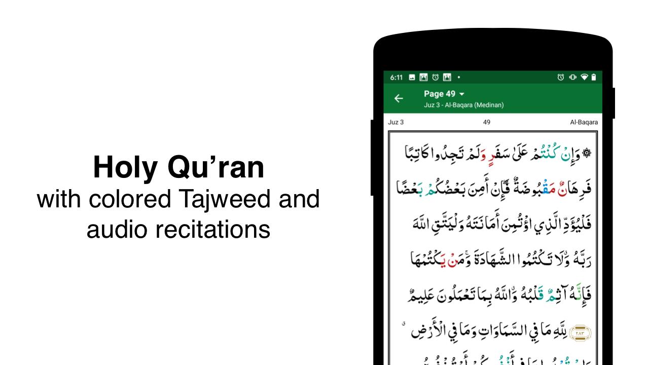 Muslim Pro Prayer Times, Azan, Quran & Qibla 11.2.7 Screenshot 13
