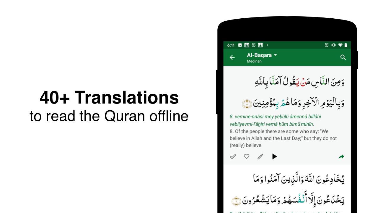 Muslim Pro Prayer Times, Azan, Quran & Qibla 11.2.7 Screenshot 9