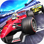 Formula Car Racing Simulator mobile No 1 Race game app icon