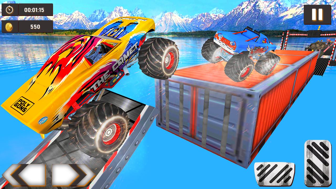 Monster Truck Stunts 2019 1.4 Screenshot 10