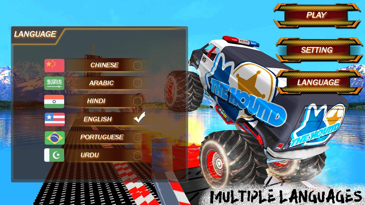 Monster Truck Stunts 2019 1.4 Screenshot 13