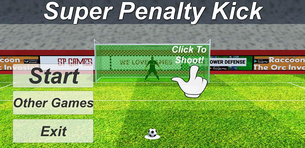 Super Penalty Kick 1.0.4 Screenshot 1