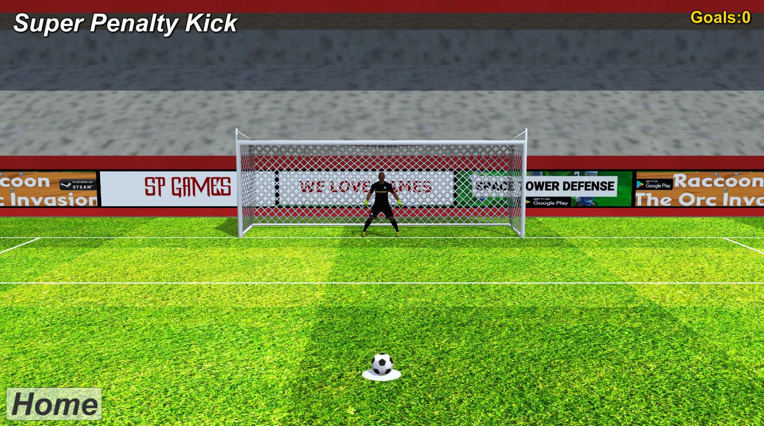 Super Penalty Kick 1.0.4 Screenshot 2