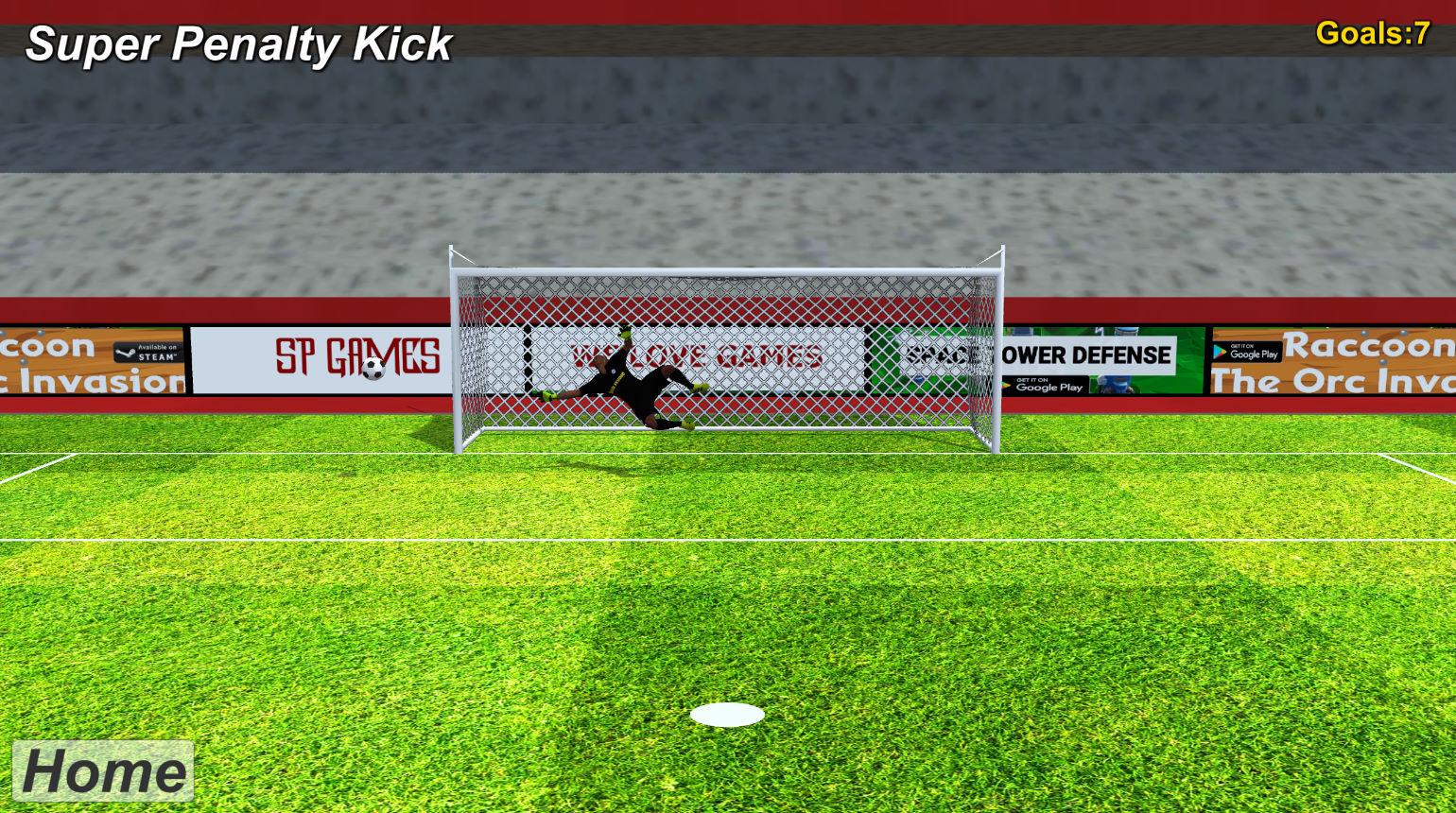 Super Penalty Kick 1.0.4 Screenshot 4