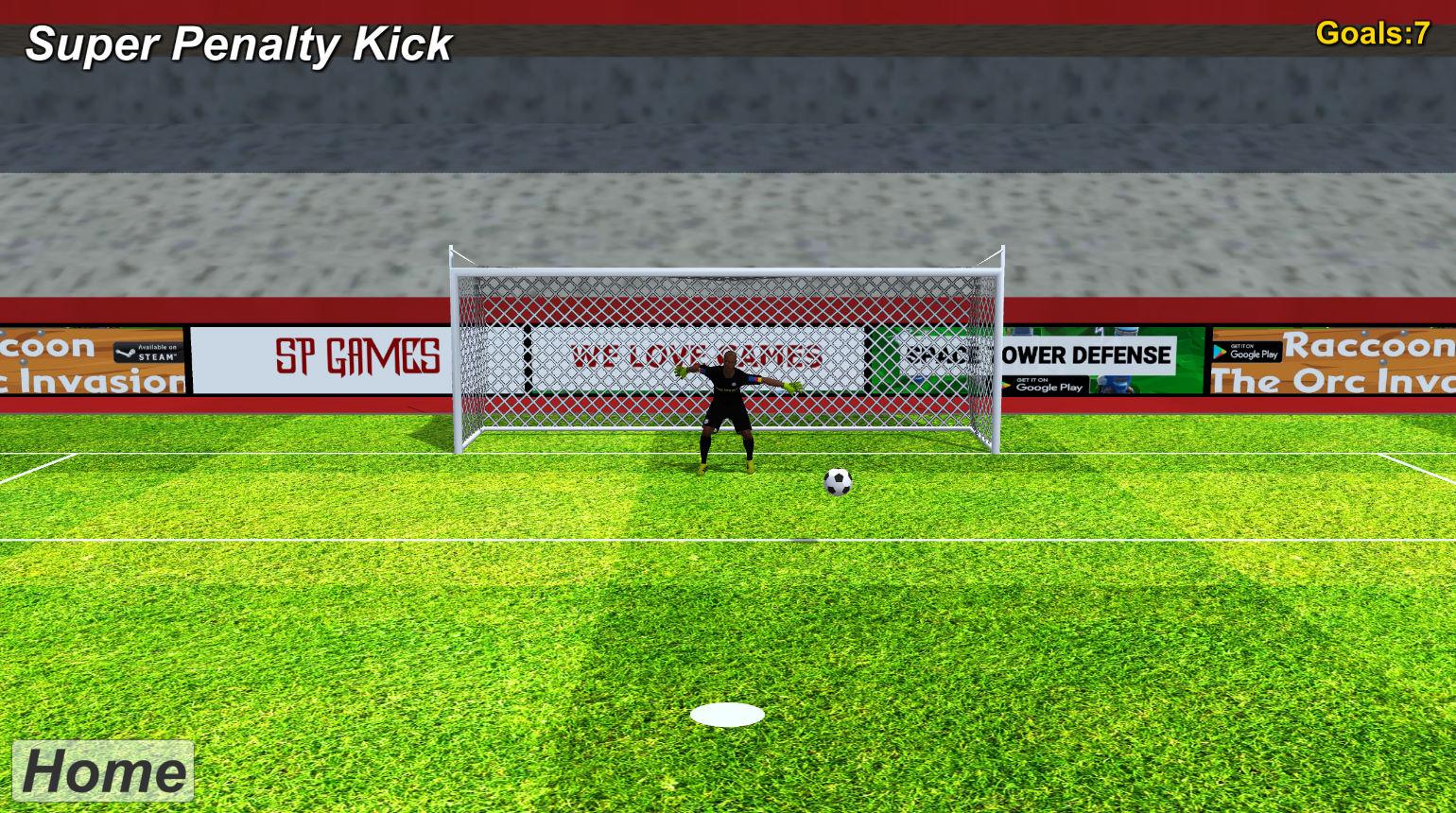 Super Penalty Kick 1.0.4 Screenshot 5