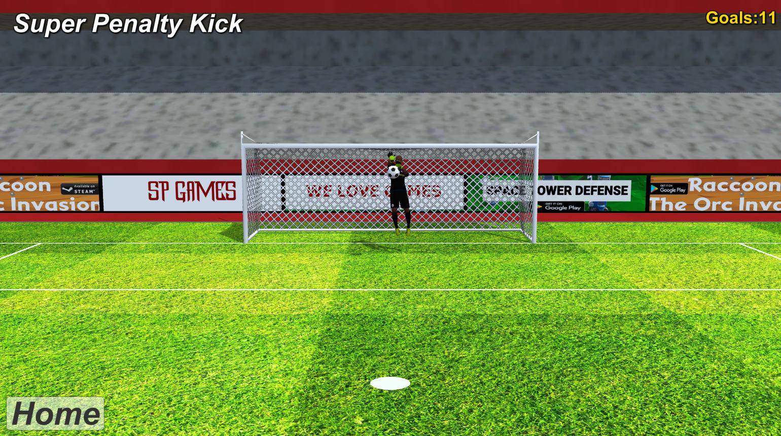 Super Penalty Kick 1.0.4 Screenshot 7