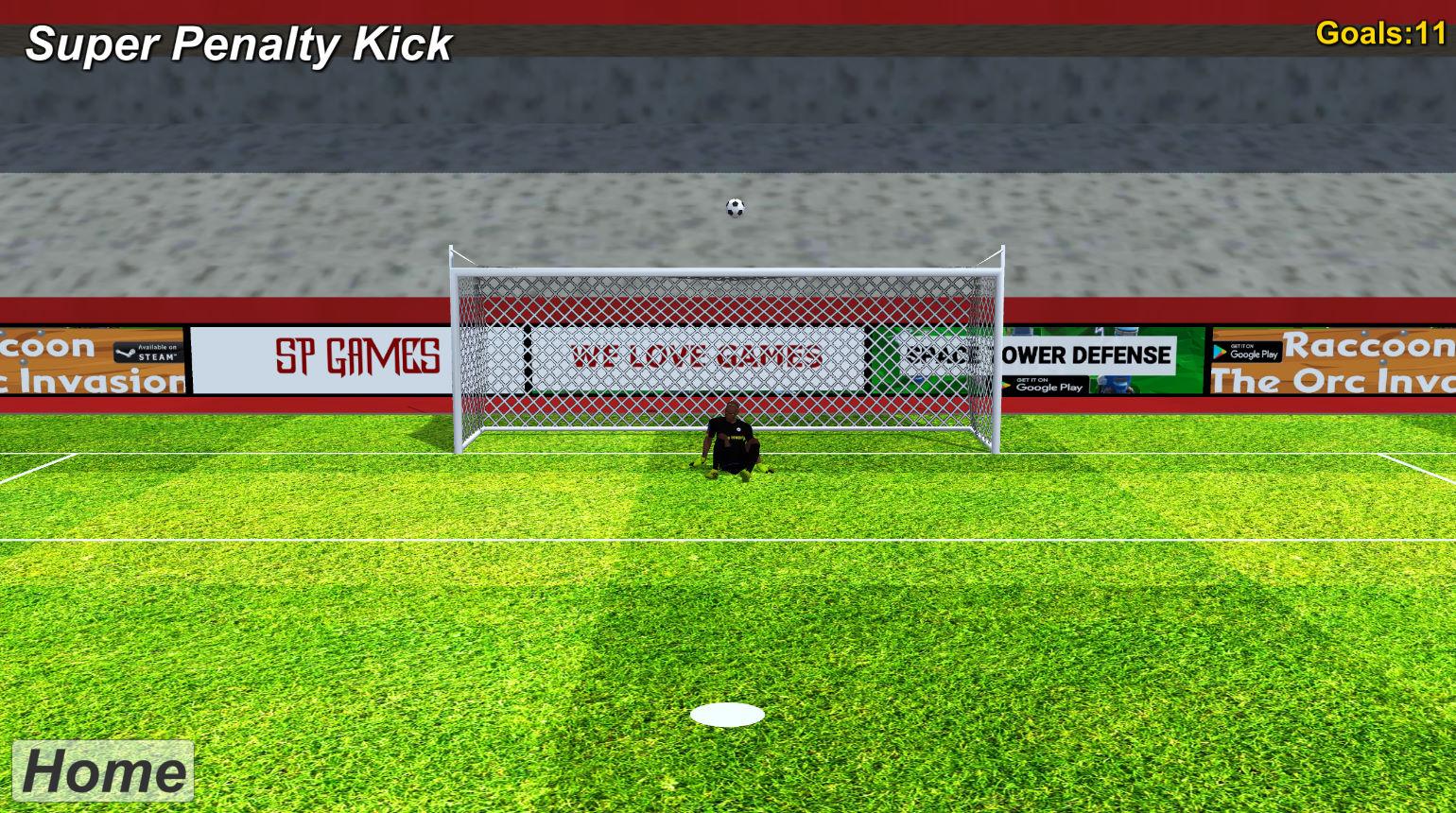 Super Penalty Kick 1.0.4 Screenshot 8