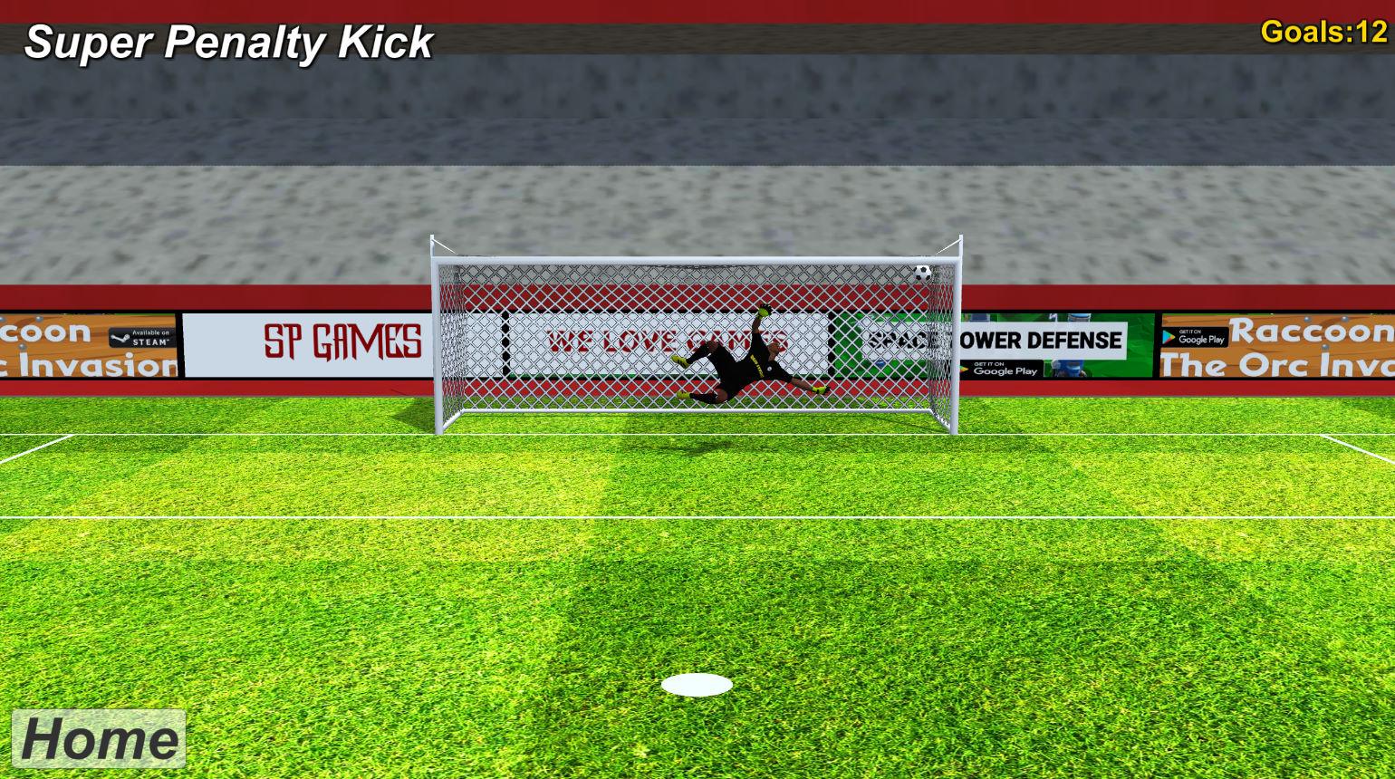 Super Penalty Kick 1.0.4 Screenshot 9