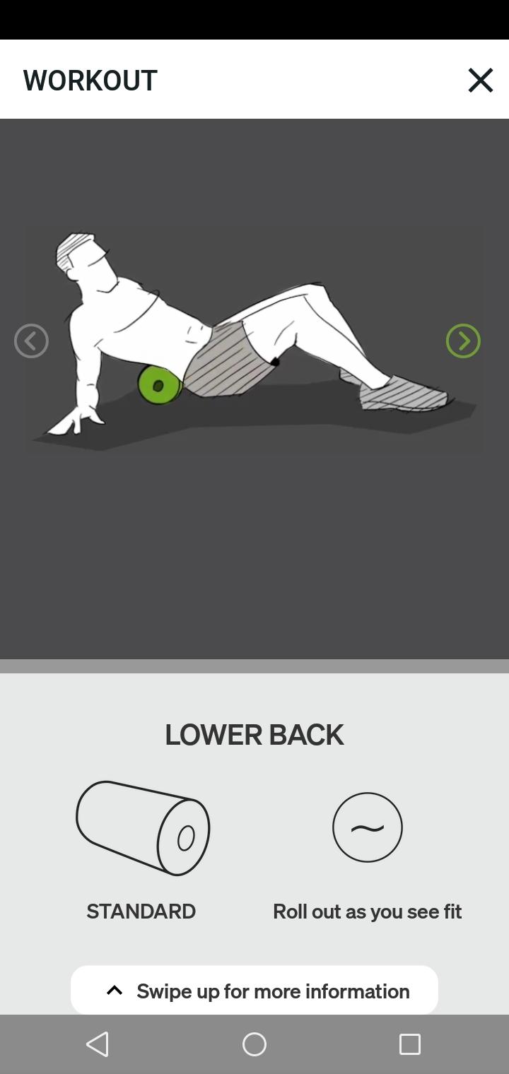 BLACKROLL® Fascia Stretching, Flexibility Training 2.22.1 Screenshot 5