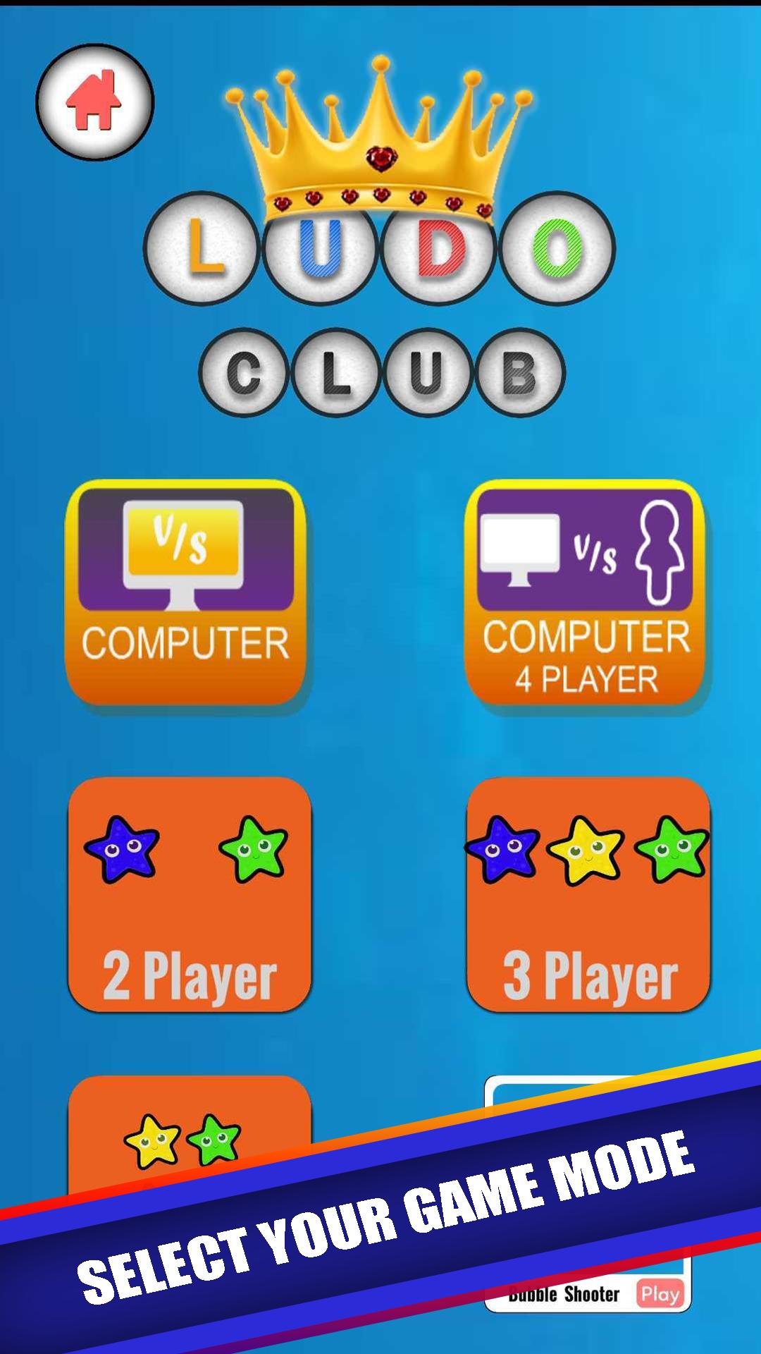 Ludo Club Offline Ludo Game Star Family Board Game 1.0 Screenshot 2