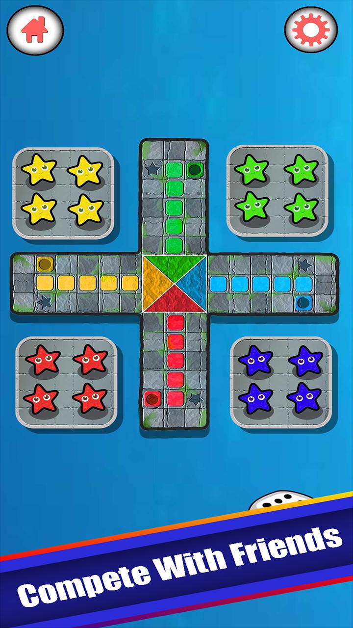 Ludo Club Offline Ludo Game Star Family Board Game 1.0 Screenshot 3