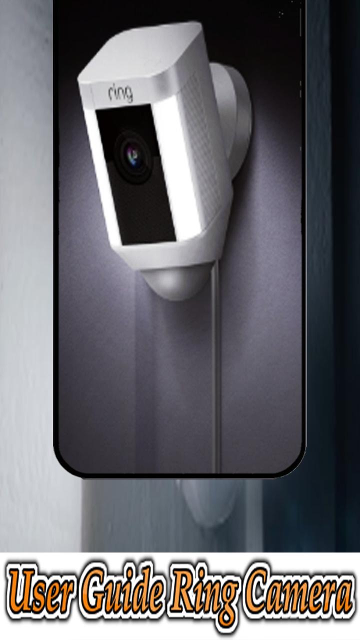 Guide For Ring Video Doorbell 3 Pro 4.1 Screenshot 1