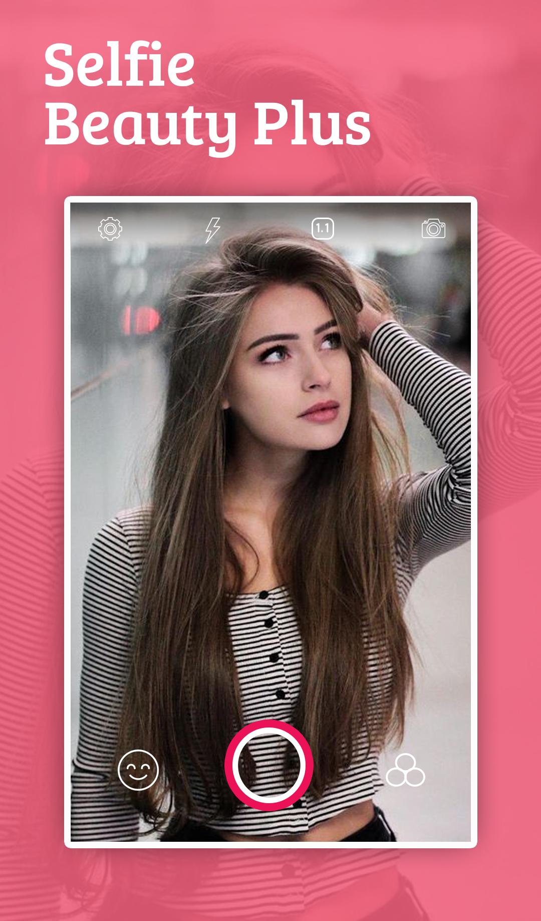 Beauty Plus Camera - Selfie Makeup 1.2 Screenshot 1