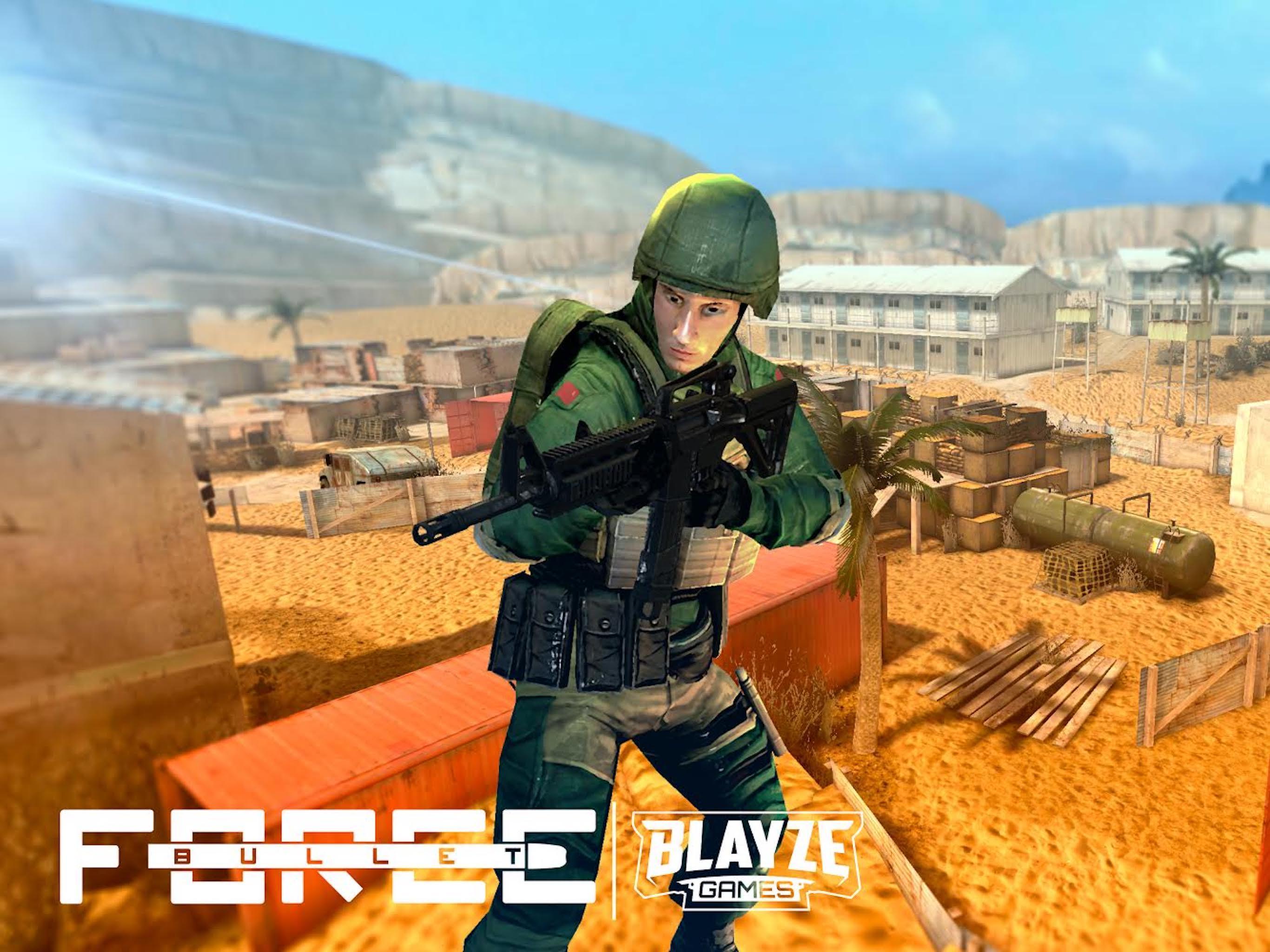Bullet Force 1.75.1 Screenshot 10